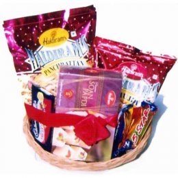 Rakhi Gift Hamper - 38